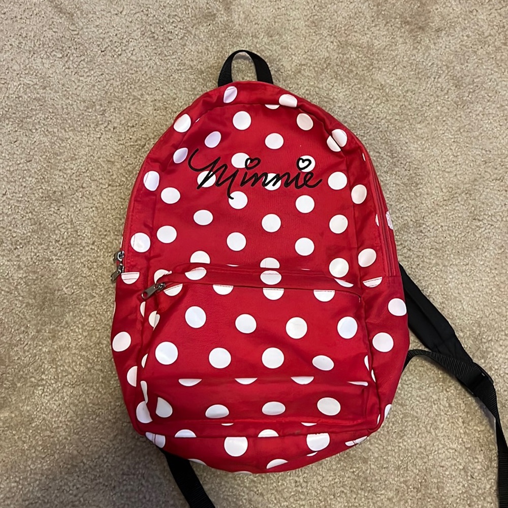 Minnie backpack
